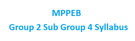 mp group 2 sub group 4