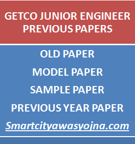 getco junior engineer previous papers