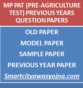 mp pat previous question paper