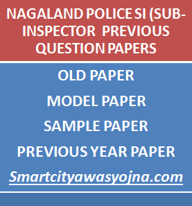 nagaland si previous papers