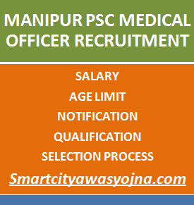 manipur psc medical officer recruitment