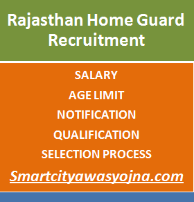 rajasthan home guard recruitment