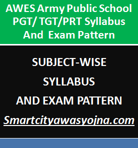 awes army public school syllabus